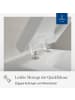 Villeroy & Boch WC-Sitz Architectura 445 x 374 x 59 mm in weiß