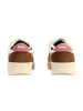 Gola Grandslam Trident Ledersneaker Weiß