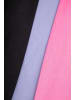 Coccodrillo 3/4-lange leggings in rosa