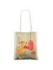 Mr. & Mrs. Panda Shopper Bag Fuchs Boxen Design ohne Spruch in Weiß