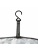 Tatonka Travelcare - Kulturbeutel 32 cm (black) in titan grey