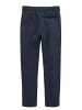 Men Plus Schlupfhose in navy blau