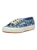 Superga Sneaker in Jeans