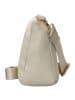 Mandarina Duck Mellow Leather Hobo - Umhängetasche 28.5 cm (almond) in almond