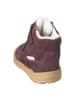 PEPINO Lauflern Stiefel in lila