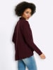 Heine Cardigan in burgund