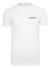 Merchcode T-Shirt in white