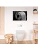 MuchoWow Leinwand bilder Toilettenpapier (BxH)