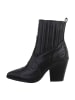 Ital-Design Stiefelette in Schwarz