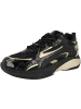 Plein Sport Sneaker low Pegasus // GEN.X.05 in schwarz