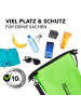 Where Tomorrow PVC dry bag Style 02 10L grün  grün