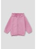 s.Oliver Sweatshirt Jacke in 4410_pink
