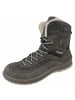 LOWA Stiefel Ella GTX HI in Grau