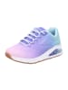 Skechers Sneaker UNO 2 - OMBRE AWAY in Blau