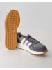 adidas Sportliche Schnürschuhe in Grau