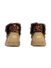 Hey Dude Camden Brushed Stiefelette zum Reinschlüpfen Braun