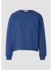 s.Oliver Sweatshirt in 5527_royalblau