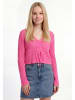 myMo Women Sweater in pink