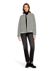 AMBER & JUNE Sommerjacke mit Kragen in Salvia