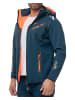 Geographical Norway Herren Regular Fit Softshelljacke  in Navy