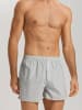Hanro Boxer Fancy Woven in light stripe