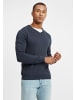 !SOLID Strickpullover SDAlegre in Blau