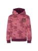 Trollkids Hoodie Lifjell in frozen berry