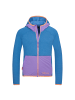 Trollkids Hybridjacke Holmedal in mystic blue/rusty red