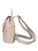 Zwei Mademoiselle.M Daypack 22 cm in nubuk linen