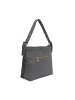 faina Women Handbag in Grey
