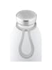 24Bottles Bottle Tie Trinkflaschenhalterung light grey