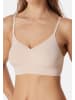 Schiesser Bustier Invisible Soft in Sand