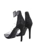 Ital-Design Pump in Schwarz