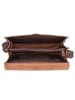 Greenburry Aktentasche Leder 39 cm brown