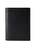 Camel Active Wood Geldbörse Leder 10 cm black