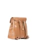 faina Rucksack in KAMEL