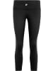 Fila Leggings in Schwarz