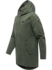 ragwear Funktionsmantel Mr Smithem Twill YOUMODO in Dark Olive