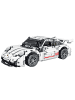 Wisam® Bausteine GT-Rennwagen Weiß 1:14 1268 Stk.