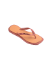 Havaianas Flip-Flops  Top Square Fusion Canyon Clay