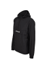 YEAZ CHASER Windbreaker Bullet Black in schwarz