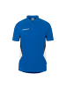 uhlsport  POLO SHIRT Equipe 29 in azurblau/weiß/marine