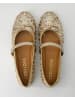 Lodi Ballerinas in Gold
