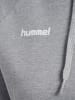 Hummel Hummel Cotton Kapuzenpullover Hmlgo Multisport Damen Atmungsaktiv in GREY MELANGE