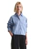 Marc O'Polo DENIM Karobluse relaxed cropped in Dark Blue