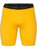 Hummel Sportshorts in Gelb