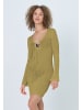 LSCN BY LASCANA Strandkleid in grün
