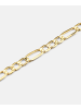 Vanlere Kette aus 375 Gelbgold
