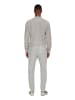 Only&Sons Jogginghose ONSLINUS CROP LIFE LIN tapered in Beige