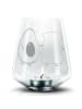 Mr. & Mrs. Panda Windlicht Glas Avocado Toast ohne Spruch in Transparent